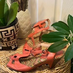 Miz Mooz Kitten Heels